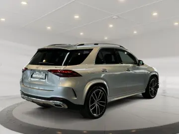 MERCEDES-BENZ GLE 450 4M AMG AMG MBUX Burm MBeam HUD Pano