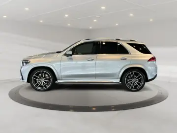MERCEDES-BENZ GLE 450 4M AMG AMG MBUX Burm MBeam HUD Pano