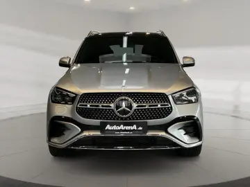 MERCEDES-BENZ GLE 450 4M AMG AMG MBUX Burm MBeam HUD Pano