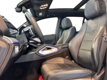 MERCEDES-BENZ GLE 450 4M AMG AMG MBUX Burm MBeam HUD Pano