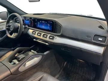 MERCEDES-BENZ GLE 450 4M AMG AMG MBUX Burm MBeam HUD Pano