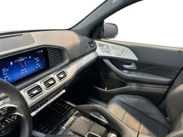 MERCEDES-BENZ GLE 450 4M AMG AMG MBUX Burm MBeam HUD Pano
