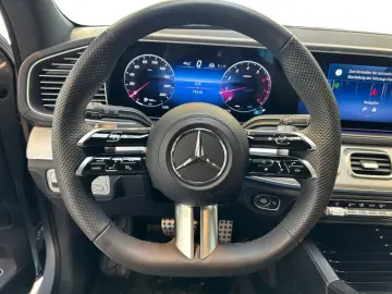 MERCEDES-BENZ GLE 450 4M AMG AMG MBUX Burm MBeam HUD Pano