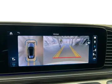 MERCEDES-BENZ GLE 450 4M AMG AMG MBUX Burm MBeam HUD Pano