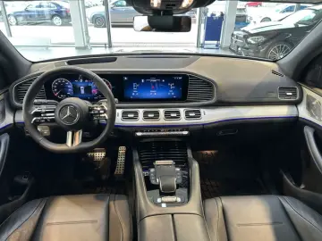 MERCEDES-BENZ GLE 450 4M AMG AMG MBUX Burm MBeam HUD Pano