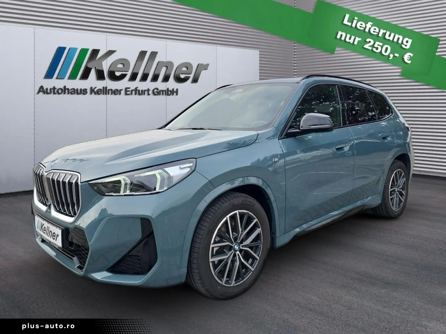 BMW X1 xDr.23d Aut.M Sport AHK HUD ACC aLED 360  Ke