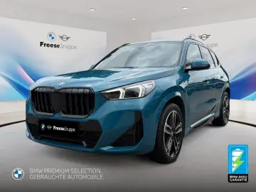 BMW X1 xDrive30e 360  HEAD-UP PANO RFK HIFI