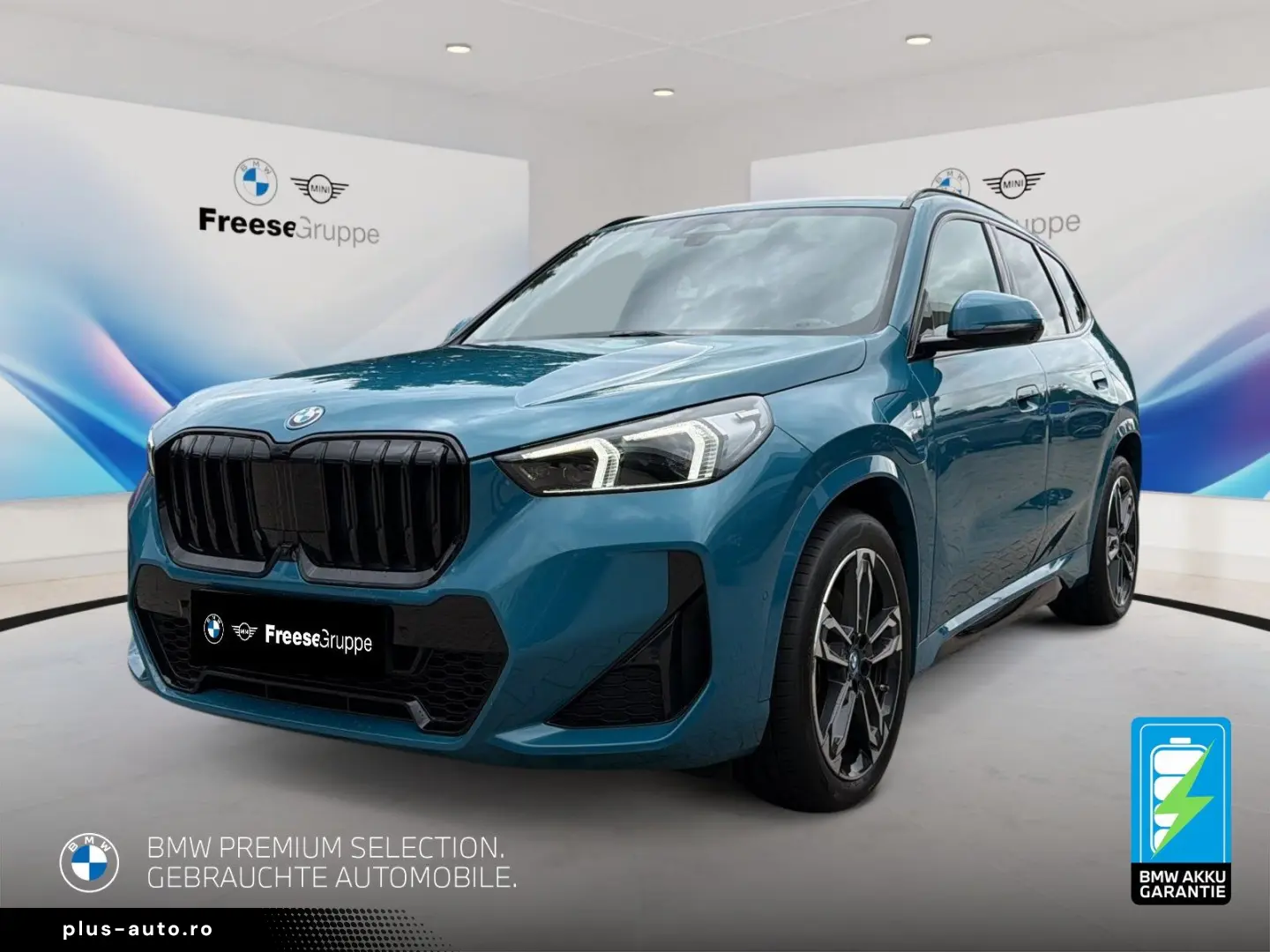 BMW X1 xDrive30e 360  HEAD-UP PANO RFK HIFI