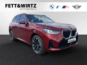 BMW X3 20 xDrive M Sport AHK 20 LMR Harman Kardon