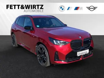 BMW X3 M50 xDrive M Sport Pro AHK 21 LMR DAProf.