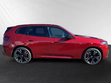 BMW X3 M50 xDrive M Sport Pro AHK 21 LMR DAProf.