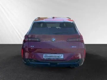 BMW X3 M50 xDrive M Sport Pro AHK 21 LMR DAProf.