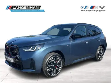 BMW X3 M50 xDrive Pano Standhzg. AHK 4xSHZ Harman