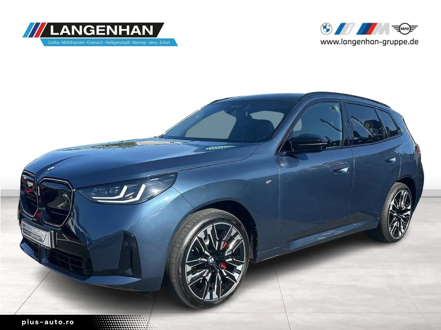 BMW X3 M50 xDrive Pano Standhzg. AHK 4xSHZ Harman