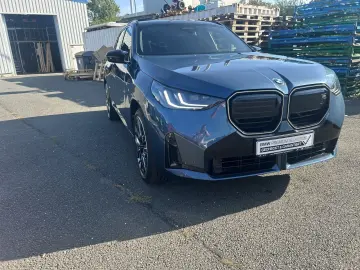BMW X3 M50 xDrive Pano Standhzg. AHK 4xSHZ Harman