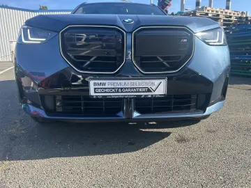 BMW X3 M50 xDrive Pano Standhzg. AHK 4xSHZ Harman
