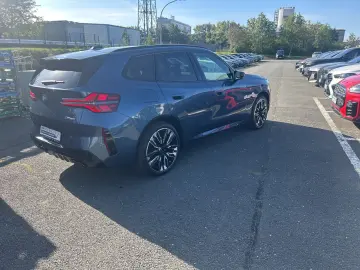 BMW X3 M50 xDrive Pano Standhzg. AHK 4xSHZ Harman