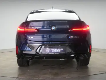 BMW X4 M40 d M-Sport Leder ACC Kamera HUD Pano H&K S