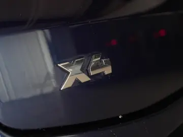 BMW X4 M40 d M-Sport Leder ACC Kamera HUD Pano H&K S