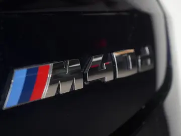 BMW X4 M40 d M-Sport Leder ACC Kamera HUD Pano H&K S