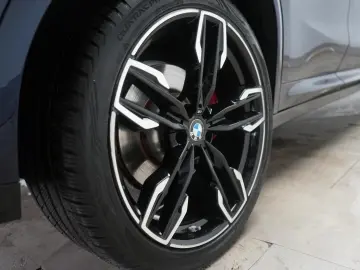 BMW X4 M40 d M-Sport Leder ACC Kamera HUD Pano H&K S