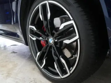 BMW X4 M40 d M-Sport Leder ACC Kamera HUD Pano H&K S