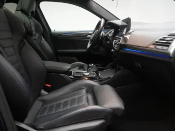 BMW X4 M40 d M-Sport Leder ACC Kamera HUD Pano H&K S