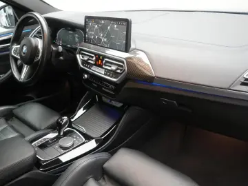 BMW X4 M40 d M-Sport Leder ACC Kamera HUD Pano H&K S
