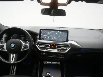 BMW X4 M40 d M-Sport Leder ACC Kamera HUD Pano H&K S
