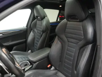 BMW X4 M40 d M-Sport Leder ACC Kamera HUD Pano H&K S