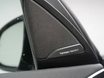 BMW X4 M40 d M-Sport Leder ACC Kamera HUD Pano H&K S