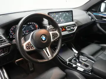 BMW X4 M40 d M-Sport Leder ACC Kamera HUD Pano H&K S