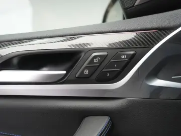 BMW X4 M40 d M-Sport Leder ACC Kamera HUD Pano H&K S