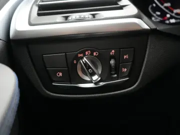 BMW X4 M40 d M-Sport Leder ACC Kamera HUD Pano H&K S