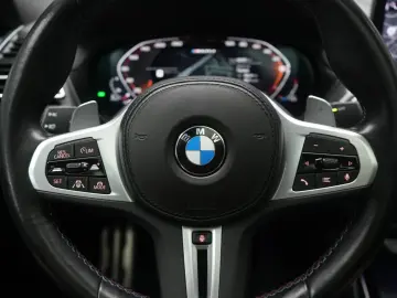 BMW X4 M40 d M-Sport Leder ACC Kamera HUD Pano H&K S