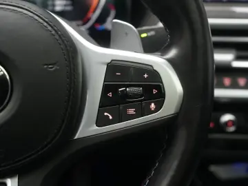 BMW X4 M40 d M-Sport Leder ACC Kamera HUD Pano H&K S