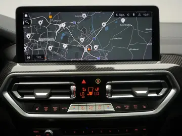 BMW X4 M40 d M-Sport Leder ACC Kamera HUD Pano H&K S