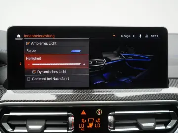 BMW X4 M40 d M-Sport Leder ACC Kamera HUD Pano H&K S