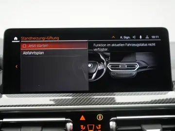 BMW X4 M40 d M-Sport Leder ACC Kamera HUD Pano H&K S