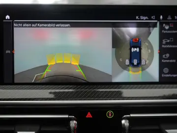 BMW X4 M40 d M-Sport Leder ACC Kamera HUD Pano H&K S