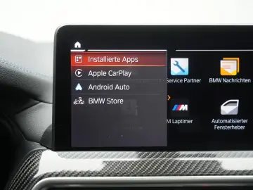 BMW X4 M40 d M-Sport Leder ACC Kamera HUD Pano H&K S
