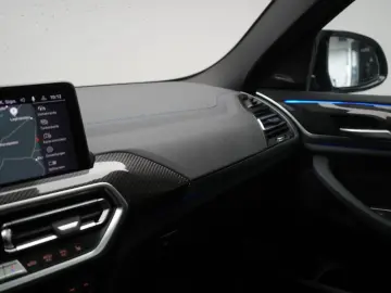 BMW X4 M40 d M-Sport Leder ACC Kamera HUD Pano H&K S
