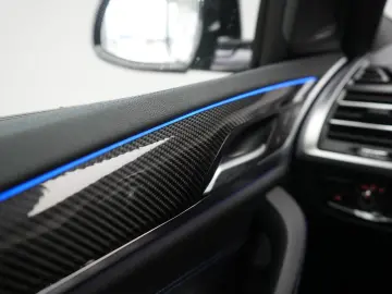 BMW X4 M40 d M-Sport Leder ACC Kamera HUD Pano H&K S