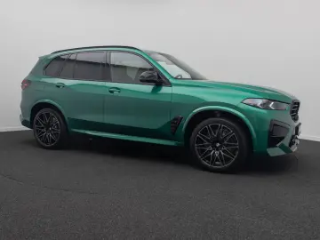 BMW X5 M Competition Panorama Belüftung Individual