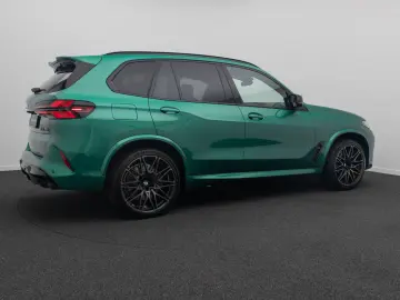 BMW X5 M Competition Panorama Belüftung Individual
