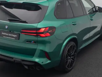 BMW X5 M Competition Panorama Belüftung Individual