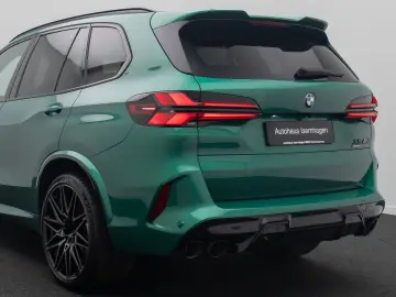 BMW X5 M Competition Panorama Belüftung Individual