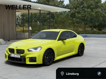 BMW M2 Coupe Aut. AdpLED HUD RFK ParkAss HiFi KomfZ