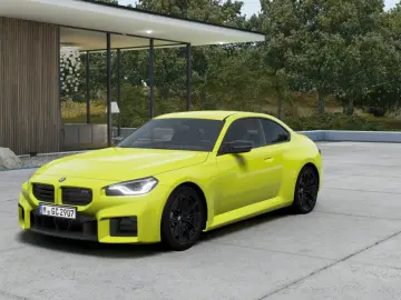 BMW M2 Coupe Aut. AdpLED HUD RFK ParkAss HiFi KomfZ