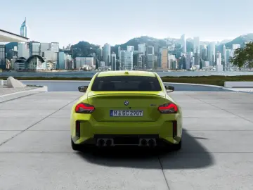 BMW M2 Coupe Aut. AdpLED HUD RFK ParkAss HiFi KomfZ